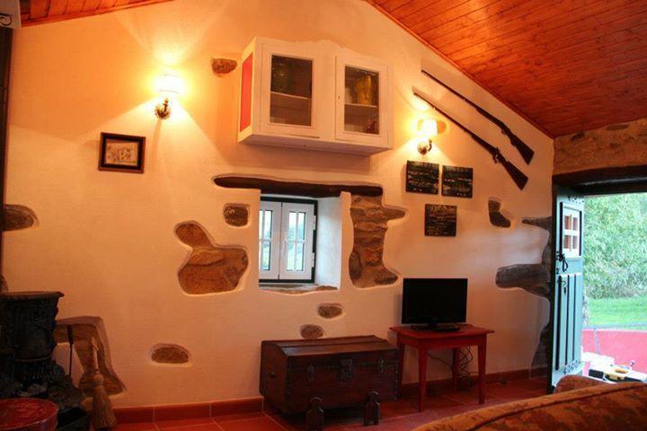 Villa Casa Do Salgueiral à Fundão Extérieur photo