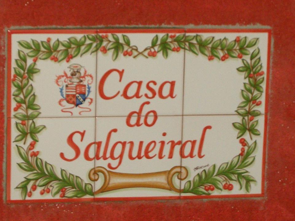 Villa Casa Do Salgueiral à Fundão Extérieur photo