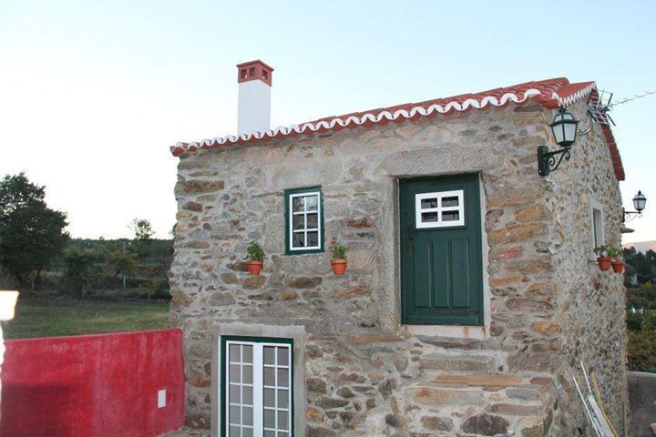 Villa Casa Do Salgueiral à Fundão Extérieur photo