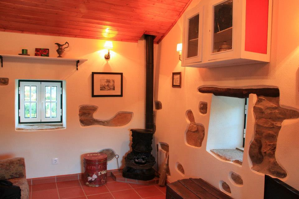 Villa Casa Do Salgueiral à Fundão Chambre photo