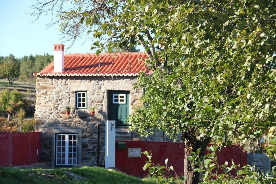 Villa Casa Do Salgueiral à Fundão Extérieur photo