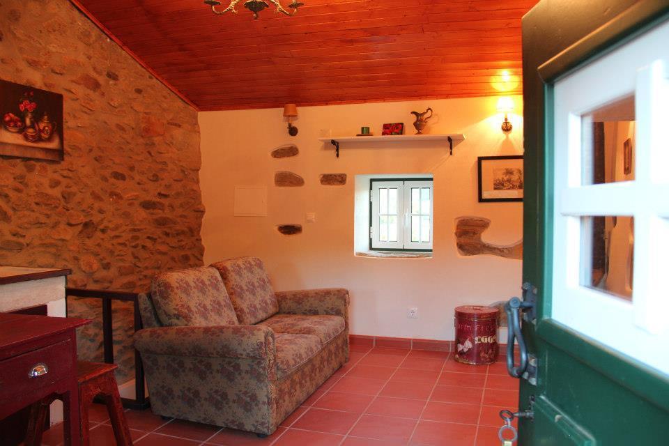 Villa Casa Do Salgueiral à Fundão Chambre photo